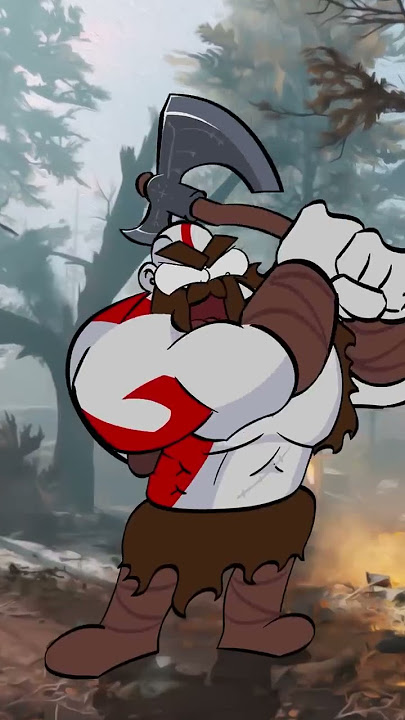 Secret Item in God Of War Ragnarok❄️