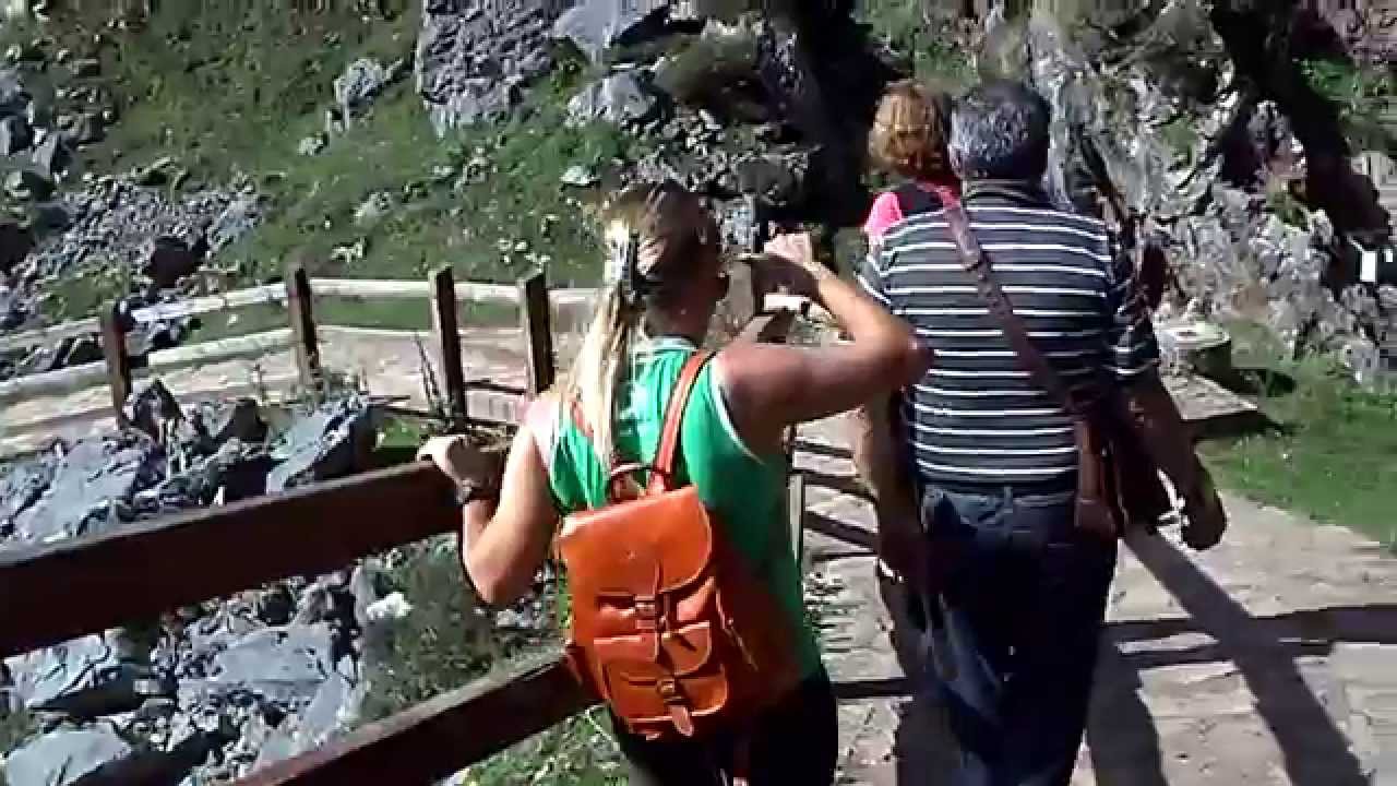 Mina lago de Covadonga