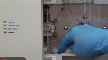 [YL9100 HPLC Maintenance] Leak Error Solution