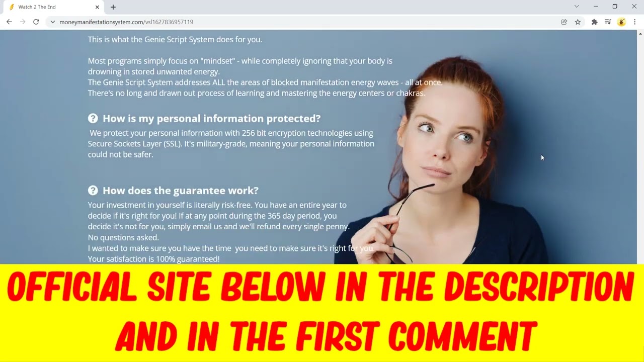 ❌URGENT The Genie Script  Genie Script REVIEW  RESULTS WITH GENIE SCRIPT MEDITATION WESLEY VIRGIN❌