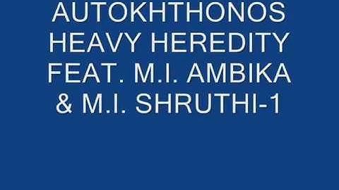 Mutable Instruments Ambika + Shruthi Drone