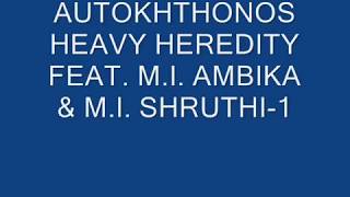 Mutable Instruments Ambika + Shruthi Drone