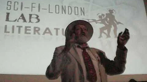 Robert Rankin Explains The Brightonomicon