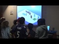 Energy House Game Play Demo - stem video game challenge