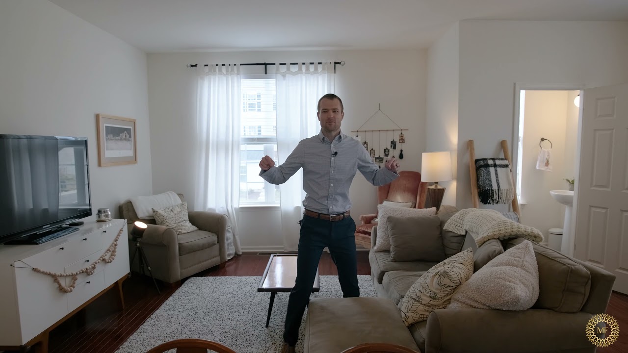 3744 Green St Claymont, DE 19703 - Darley Green - Property Tour