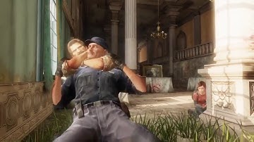 THE LAST OF US: REMASTERED (GROUNDED) – The Outskirts Capitol Building Escape (Easy Stealth)