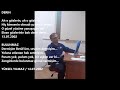 İLK VE TEKSİN (İKİNCİ VE ÜÇÜNCÜ YORUM)