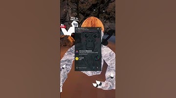 I Programmed AI To Chat With #vr #compilation #tiktok #oculus #meta #gorillatag