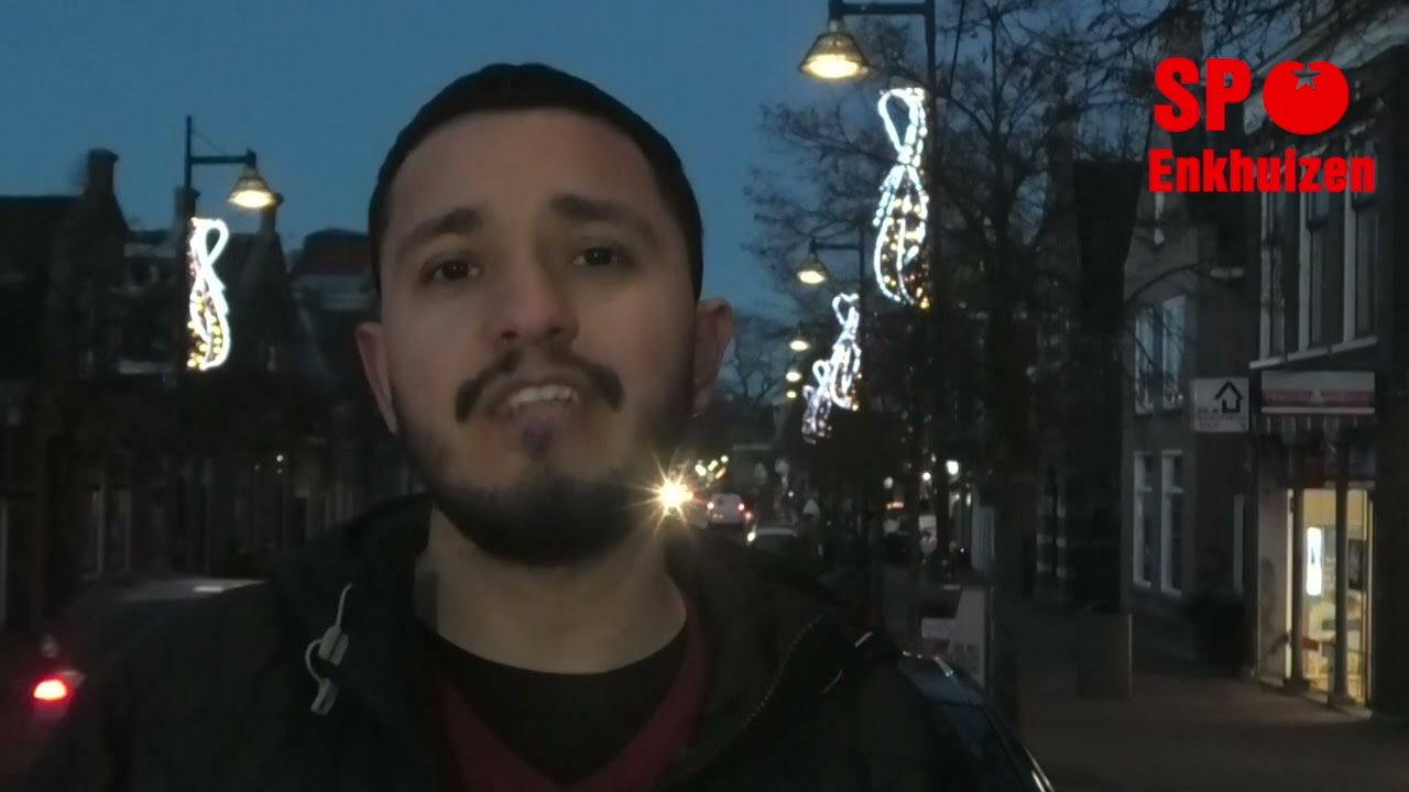 Parkeerprobleem in Enkhuizen