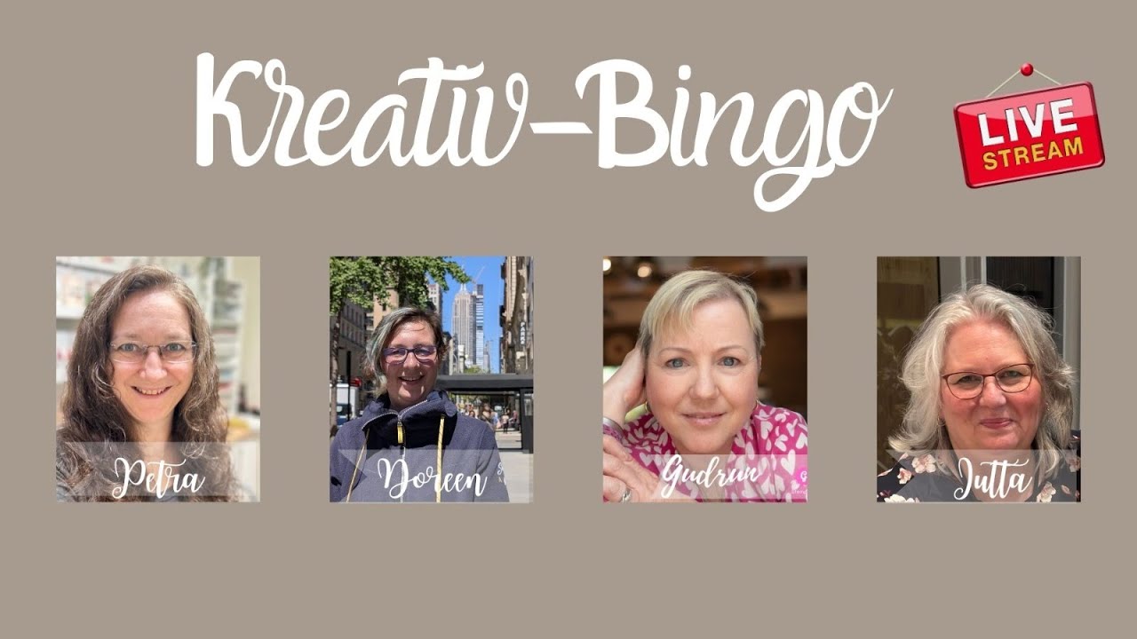 Kreativ-Bingo