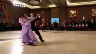 Midatlantic 2017 Champ Standard Final - Quickstep