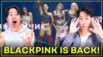 🔥 BLACKPINK ‘JUMP’ LIVE FULL PERFORMANCE REACTION!