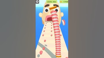 🍔🌭 Sandwich Runner 🌮🥗 Gameplay #shorts (364)