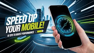 Speed Up Your Mobile in 2026: 10 Simple Tips to Boost Performance & Save Battery Life screenshot 4