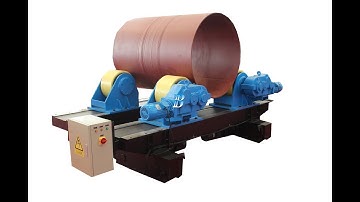 Welding Turning Roll  , Pipe Turning Rolls