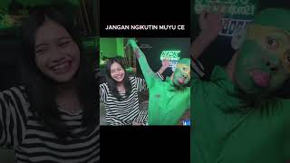 NGAPAIN CE NGIKUTIN @Robbyadelpantjoro  #robbypantjoro  #ninjaturtles  #viral  #fypシ シ #indonesia