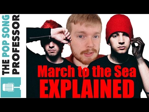 Twenty One Pilots - March to the Sea | Song Lyrics Meaning Explanation