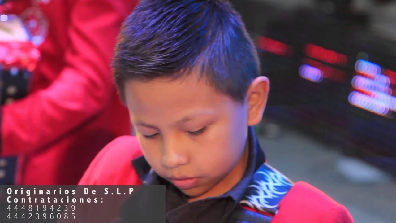 Conjunto Ley - El Botas Blancas