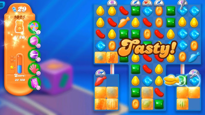 Candy Crush Soda Saga Game Online 2023, Gameplay, Download The Apk