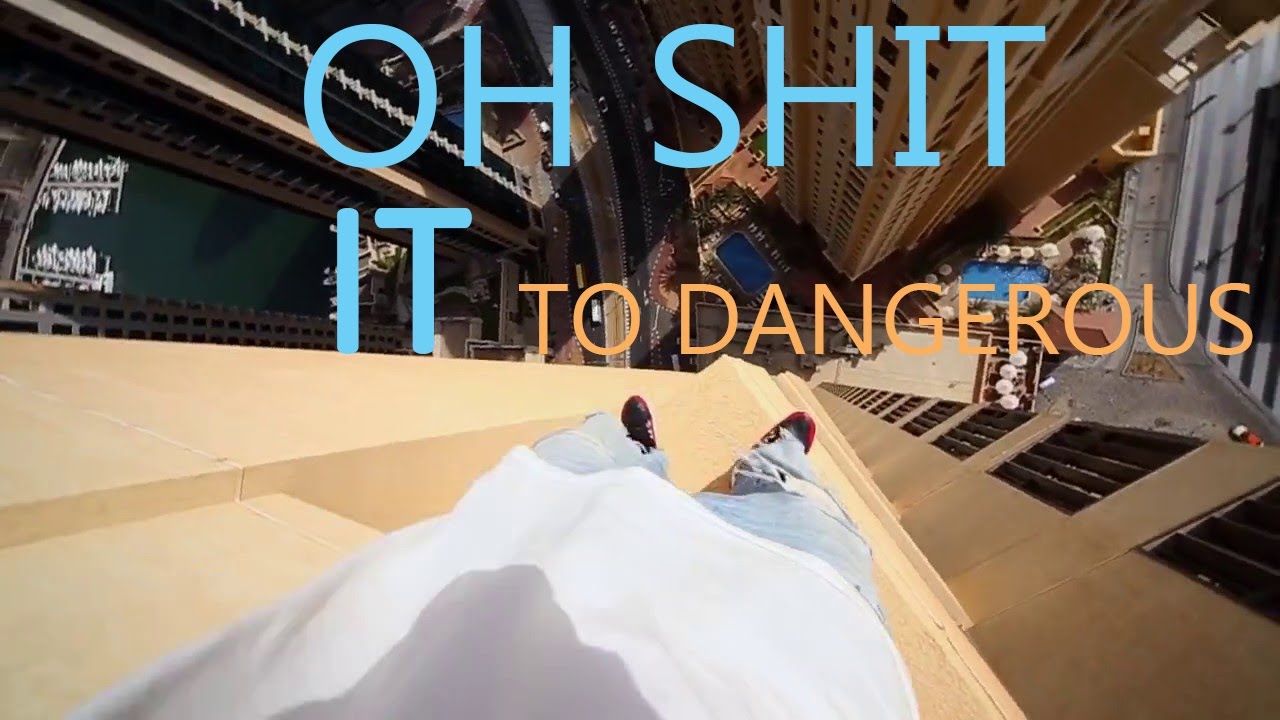 Suicidal EXTREME Parkour ON HIGH BUILDINGS JUMPING Moments 2017