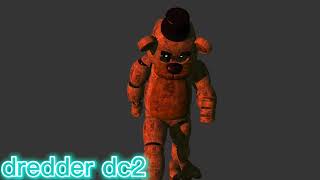 [P3d/Test/Fnaf/LOL] Walk Test