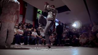 TruCru 10th Anniversary  Lil Zoo & Patrix vs. Illusion Crew