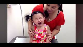 Funny Baby Getting Hurt Compilation