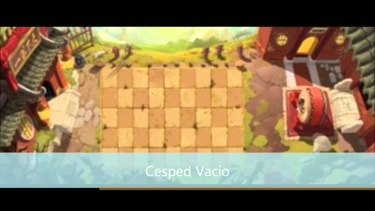 Plantas vs Zombies 2 Mundos Actualizado.