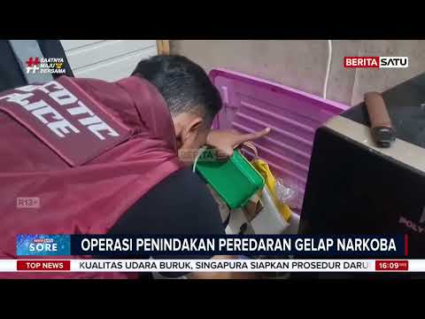 700 Personel Gabungan Serbu Kampung Ambon & Boncos, Puluhan Orang Diringkus #Beritasatu