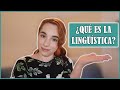 Introducción a la lingüística en MENOS DE 10 MINUTOS | Lingüística 101