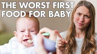 I Never Fed my Babies this Common 1st Food