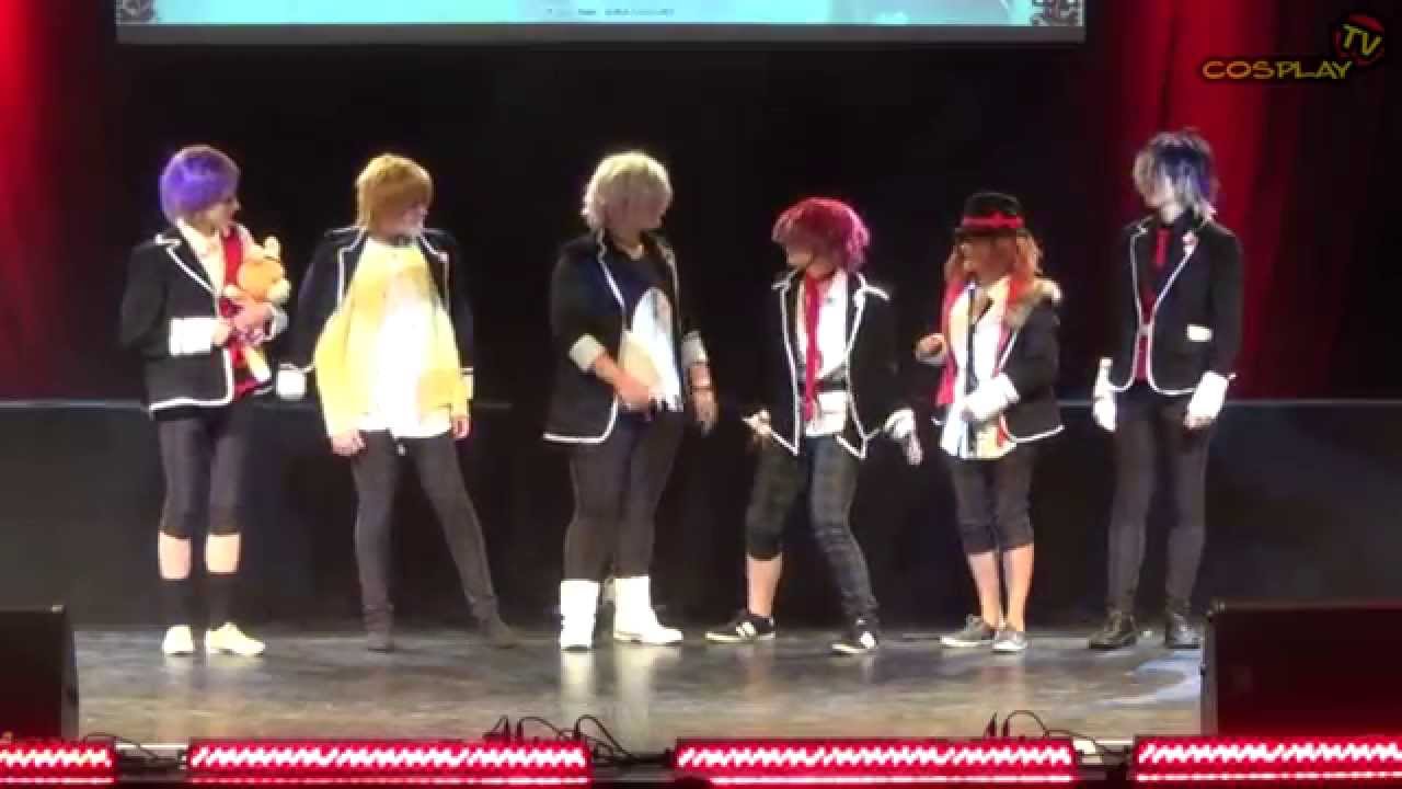 ŐSZI MONDOCON 2014 - 2. NAP [Cosplay Performance - versenyző(k) 01]