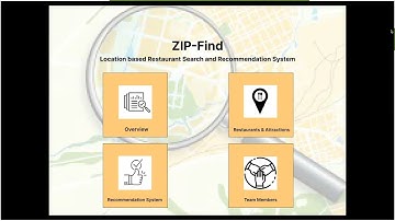 DSCI 558 Building Knowledge Graphs Project Demo - ZIPFind