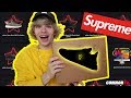 Crazy $500 Hypebeast Mystery Brand Box Sneaker Grails! FT. ON PEWDIEPIE
