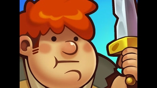 Downgeon Quest ( IOS ) Game Review screenshot 4