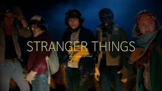 Cinematic Of Stranger Things Season 2