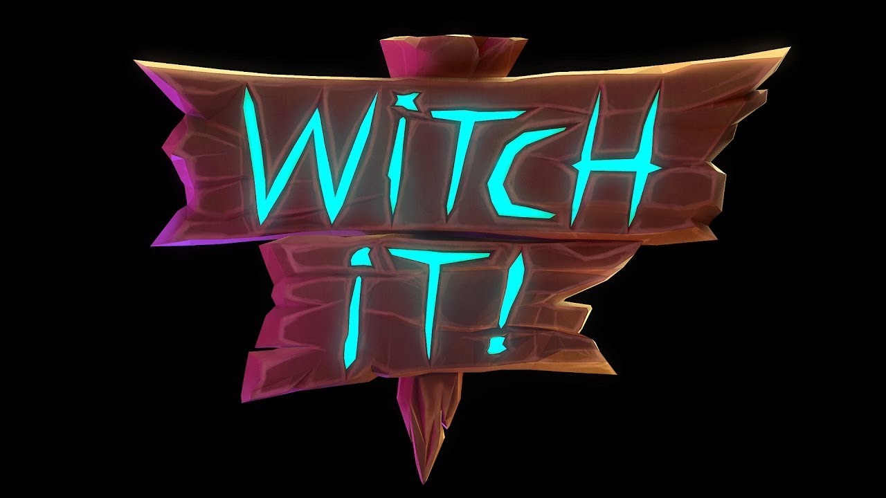 Спид ит. Витч ИТ. Witch it стрим. Витч ИТ ведьма. Witch it значок.