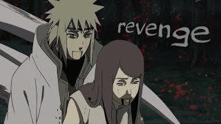 Revenge - Minato And Kushina Editamw