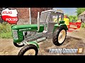 CZTERDZIESTKA - BUBEL Opryski na chwasty. -  Nowa Bruzda ☆ FS 19 ☆ Atlas Polski ㋡ Anton