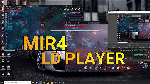 HOW TO DOWNLOAD MIR4 USING LD PLAYER  ( TAGALOG )