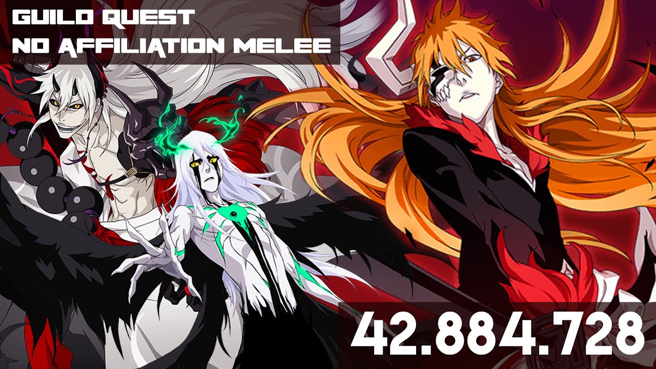 Hard Guild Quest - Melee No Affiliation Killer (42,884,728)