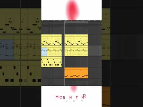 Разбор бита Morgenstern-ПОЧЕМУ? (ПОДПИШИСЬ) #shorts #рекомендации #Моргенштерн #славамарлоу