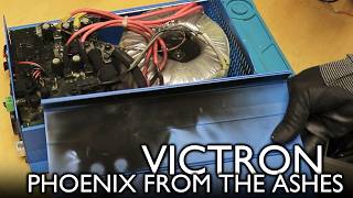 Like a (Victron) Phoenix from the ashes ...