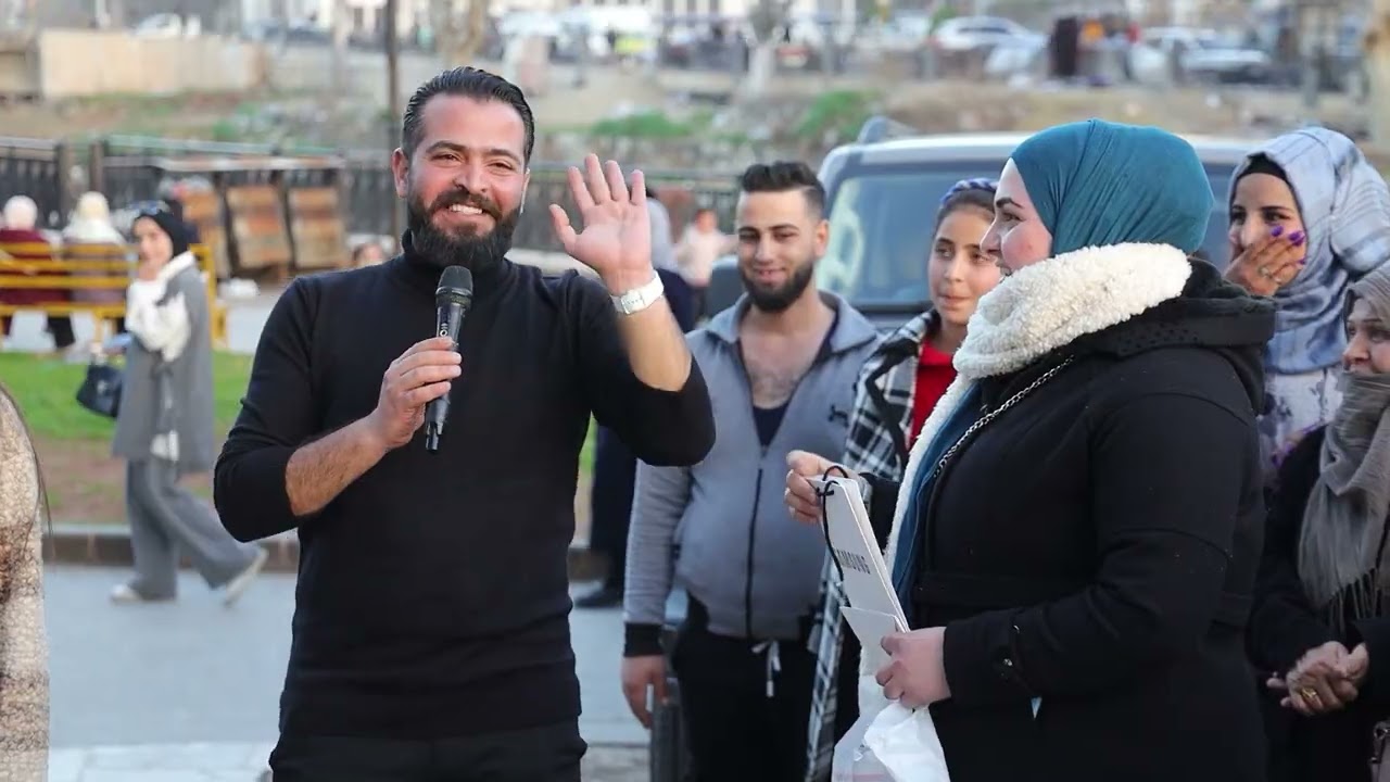 🎉 الفرحة وصلت لحمص وحماة… ولسا الجولات مستمرة! | الحلقة الثانية – جولة البراق في المحافظات