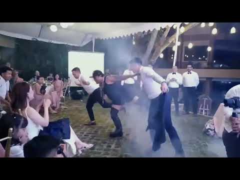 Groom's Intermission Dance
