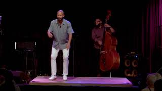 Tap Dancer Gerson Lanza | Strathmore Artist in Residence Class of 2022