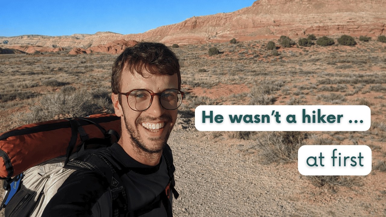 Learning Hungarian Through Real Conversation – Peter Talks About Hiking | Plain Hungarian Podcast