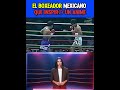 Ricardo Finito López vs Saman Sorjaturong #boxeo #boxeomexicano #boxing #knockout
