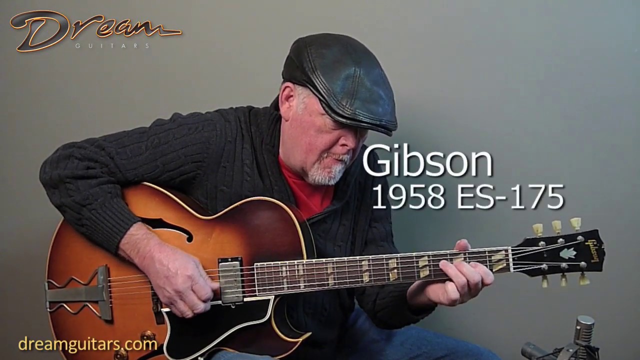 1958 Gibson ES-175