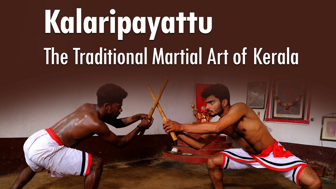 kerala tourism martial art